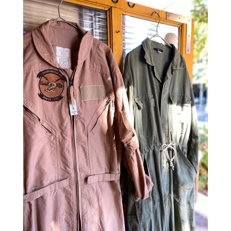 [GARDE-Nworks] US CWU-27P  Remake  JUMP SUIT