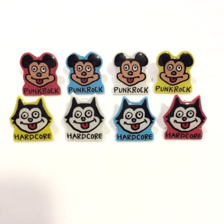 [BENICOTOY] PINS