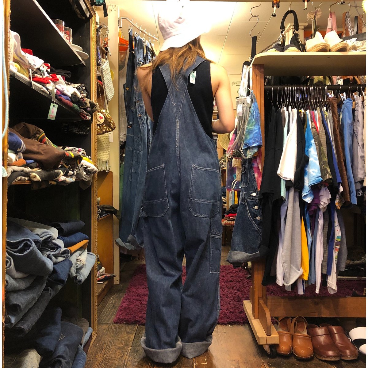 60's SEARS オーバーオール fit=scale-down,w=1200