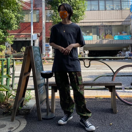 [USED] 90's BEEFY Tee🖤