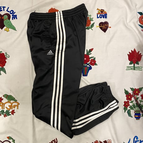 [USED] adidas ジャージPANTS！