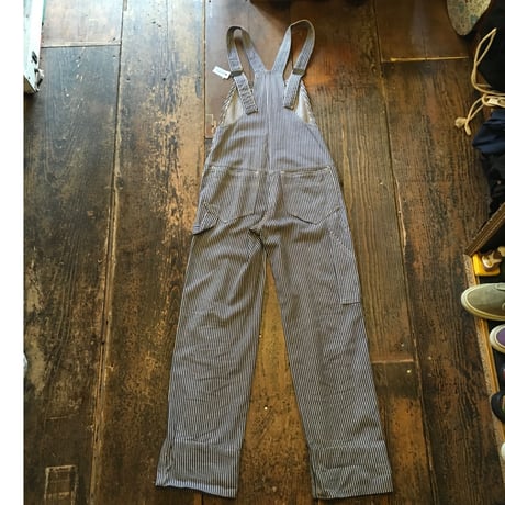 [USED]  Euro ヒッコリー OVERALL