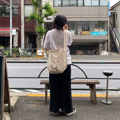 [SELECT] CANVAS🗞️ News Paper Bag 2色