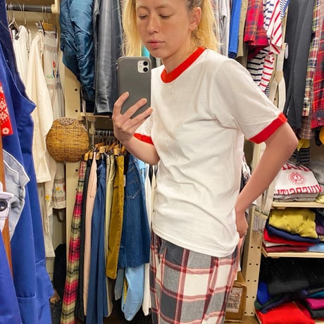 [SELECT] リンガーTee 5.3oz (XS)