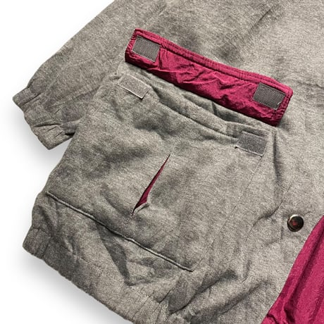 [USED]リバーシブルロングコーチJACKET