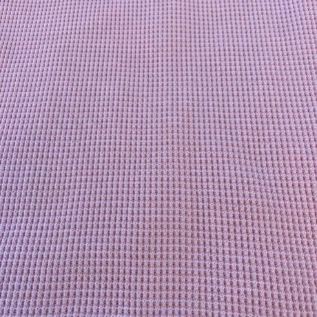 [USED] PINK サーマルtops