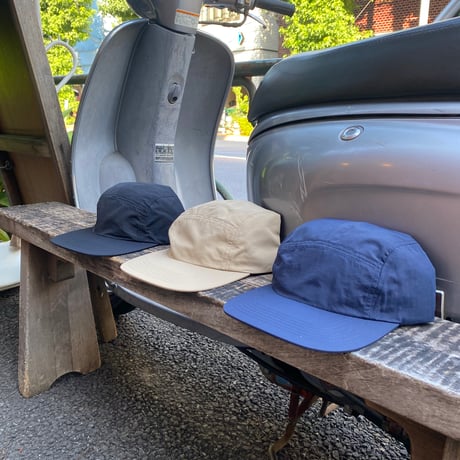 [SELECT] NYLON ジェットCAP