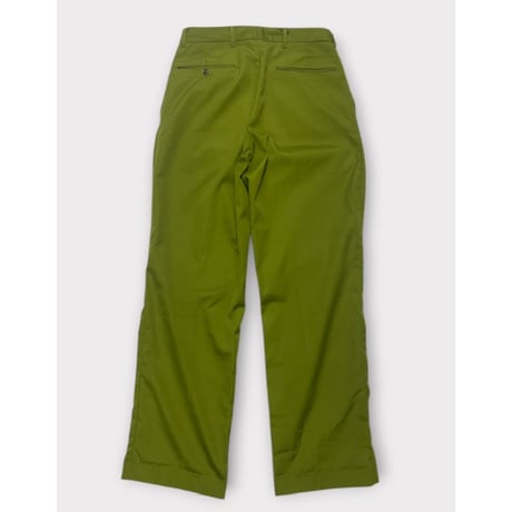 [USED] vintage “Mattcha”CHINO