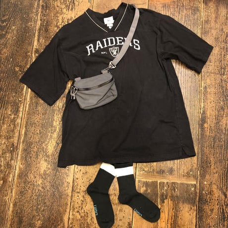 [USED] Raiders ユニフォーム オーバー Tee