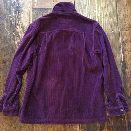 [USED] L.L.bean コーデュロイ シャツ