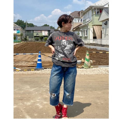 [USED] QUEEN Tee /クイーン