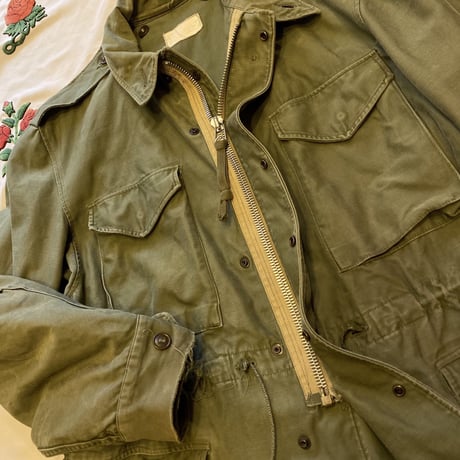 [USED] vintageUS M-51フィールドJKT