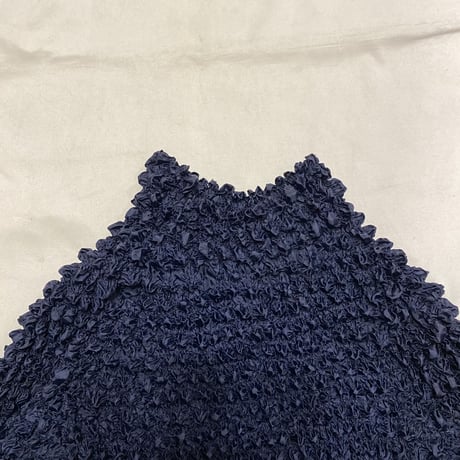 [USED]  POPCORN TOPS（NAVY）