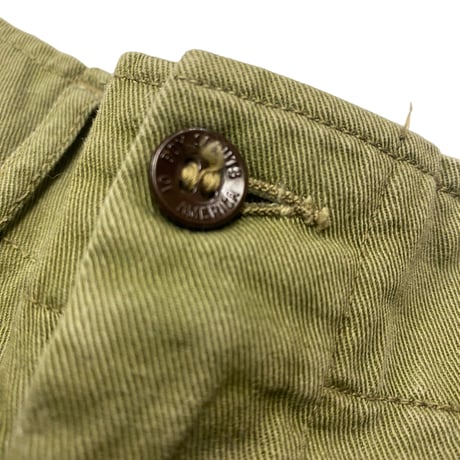 [USED] 60's vintage BOY SCOUTS shorts