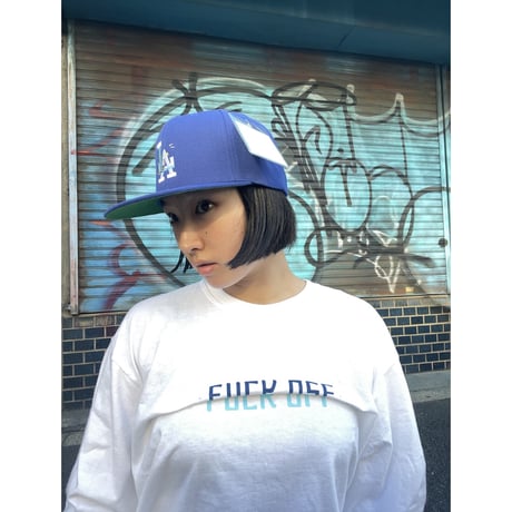 [CHEAP TIME$] FUCK OFF LST-SHIRTS