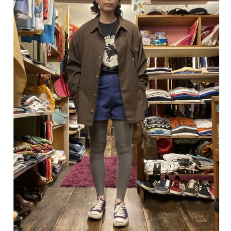 [USED] EURO WORK JACKET🤎