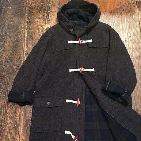 [USED] オーバーサイズ  ダッフルコート
