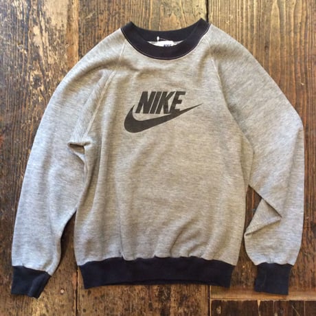 [USED]  70's Vintage NIKE SWEAT