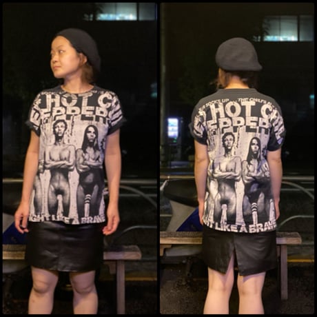 [USED]  Red Hot Chili Peppers  Tee