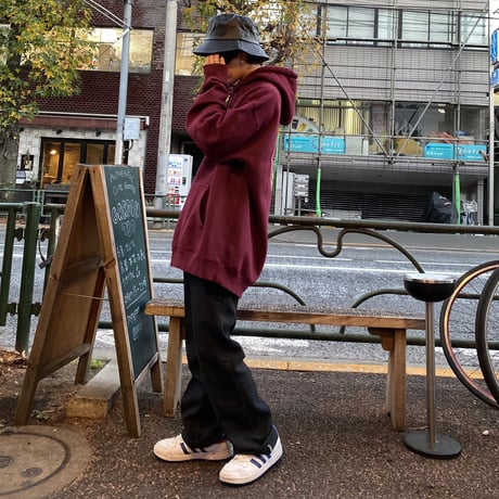 [USED] "THEORIES" PARKA！