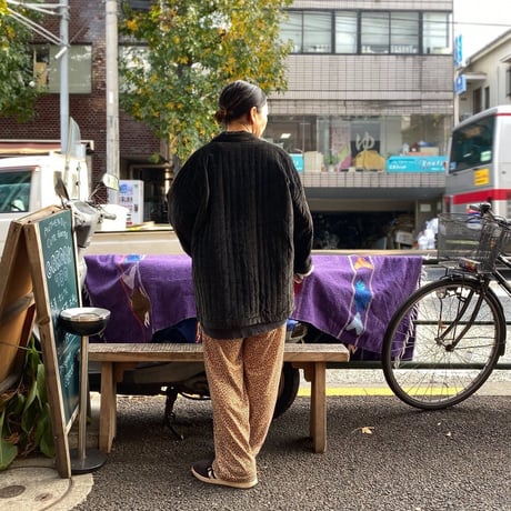 [USED]  vintage キルティング DO-GI JKT