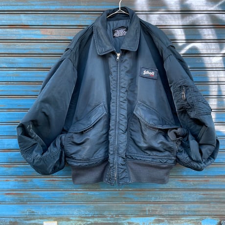 [USED] 90's Schott CWU-R JKT