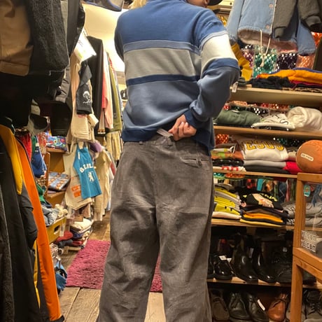 [USED]80’s”wilson”トラックジャケット