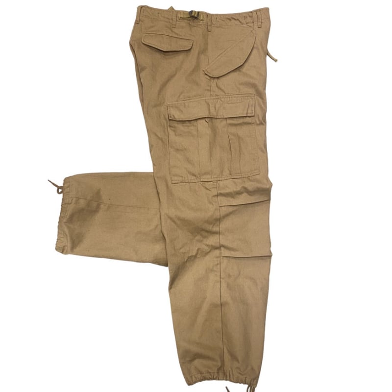 SELECT] US M-65 PANTS BEIGE (Repro) | garden730