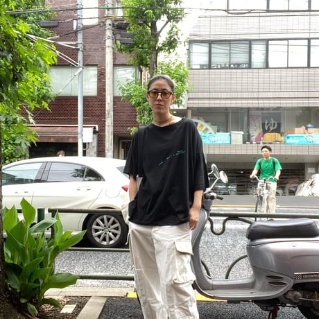 XXL Tancid black used Ted
