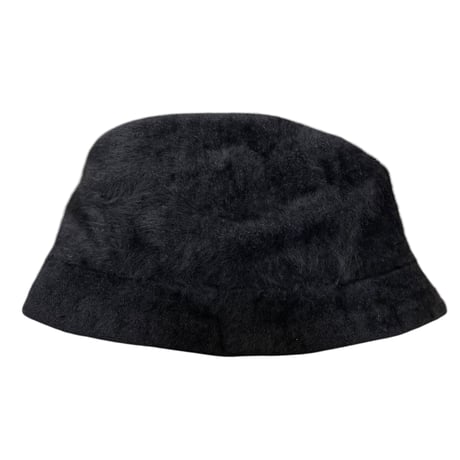 [USED] "KANGOL" フワフワバケットハット