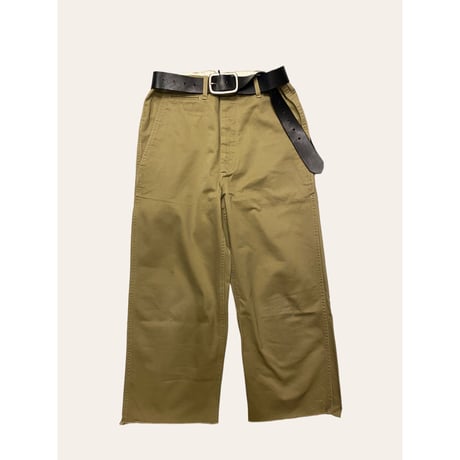[USED] US CHINO パンツ (Repro)