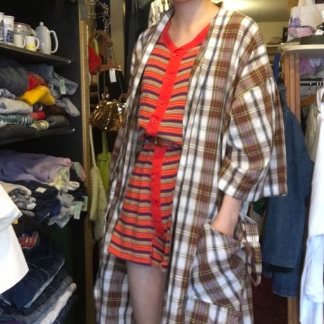 [USED]  VICTORIA'S SECRET！パジャマサロペット
