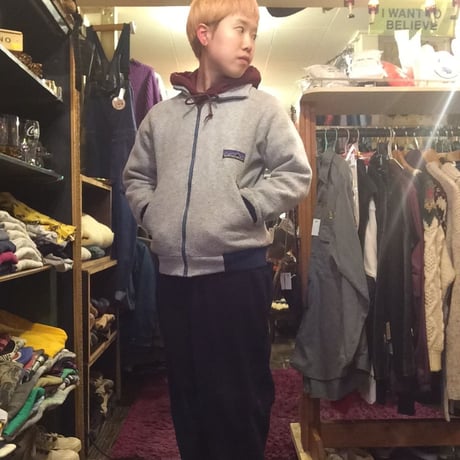 [USED] VINTAGE Patagonia フリースJKT