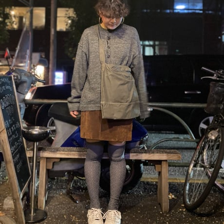 [USED] 'SAC' ショルダーBAG