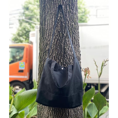 [SELECT] CANVAS ２WAYトートバッグ