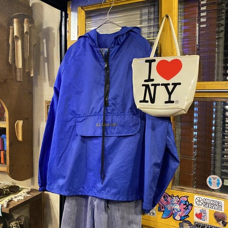 [USED] US SPACE CAMP アノラックパーカー