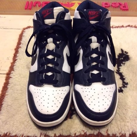 [USED] '99年製 NIKE DUNK Hi "USA2000 "
