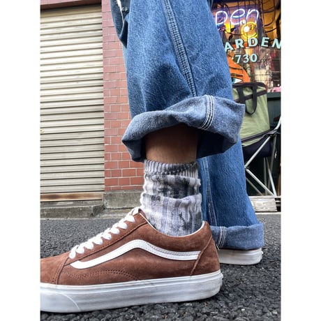 [USED] US VANS OLD SCHOOL