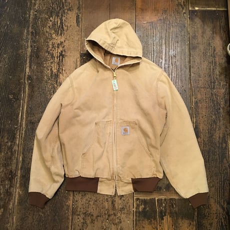 [USED] Carhartt ベージュダック地 PARKA