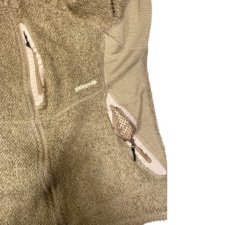 [USED] "patagonia" POLARTEC ZIPフリース