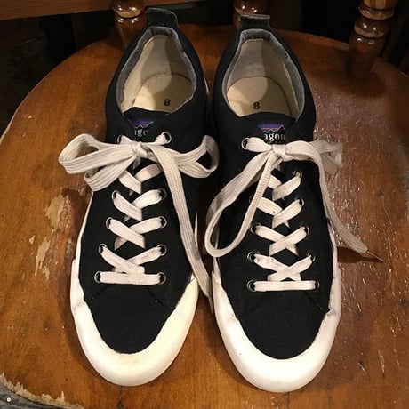 [USED] patagonia ORGANIC COTTON スニーカー