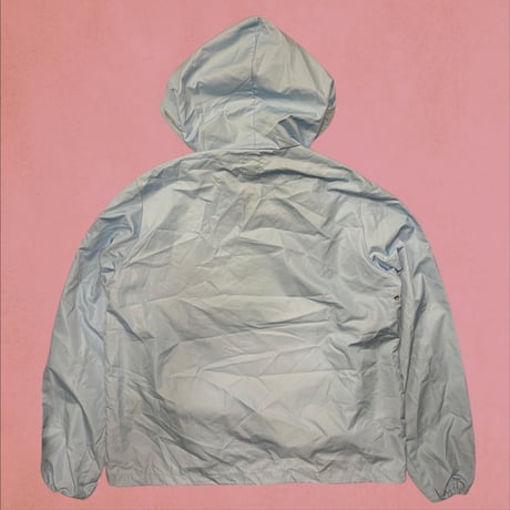 [USED] 2WAY NYLON ハーフジップ PARKA & BAG 👕