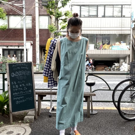 [DEADSTOCK] Euroメディカルワンピース