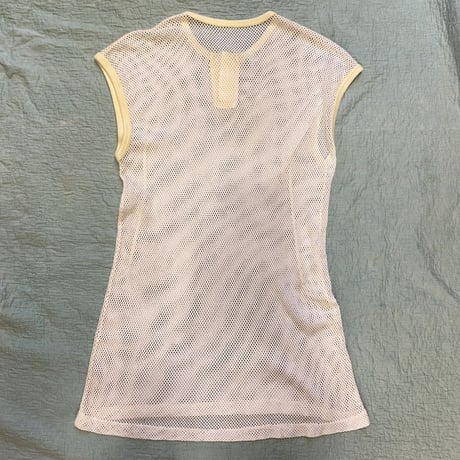 [USED] FRENCH SLEEVE メッシュTOPS♡