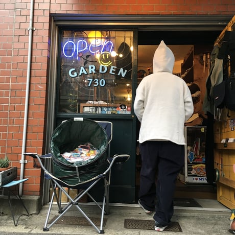 [USED] ホワイト メキシカンパーカー