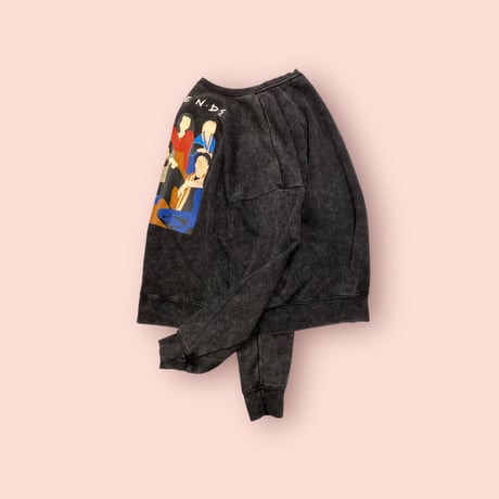 [USED] "F・R・I・E・N・D・S"  SWEAT