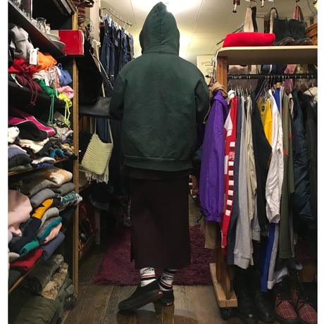 [USED] Carhartt DEEPGREEN Parker