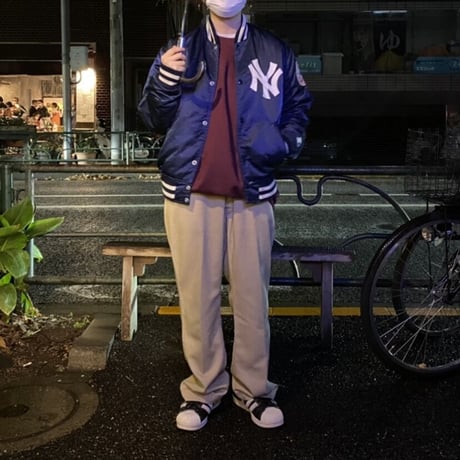 [USED] STARTER "NY YANKEES" スタジャン