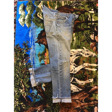 [USED] vintage Levis 501 ”66"前期
