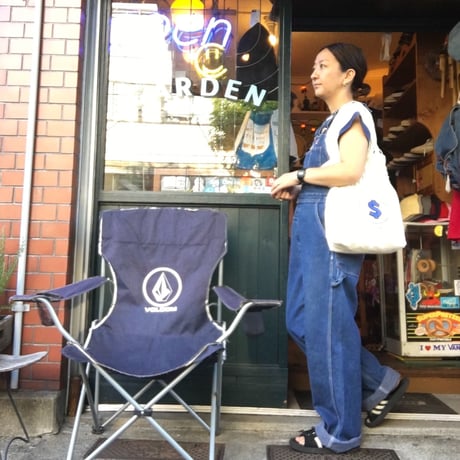 [USED] Dickies  DENIM OVERALL